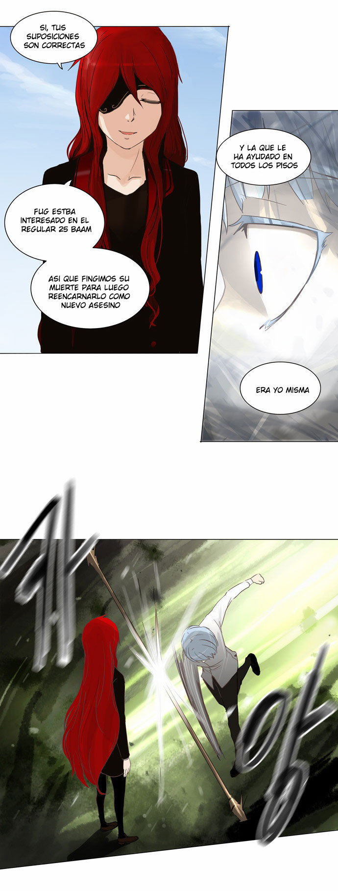 Read Torre de Dios ES Manga Online