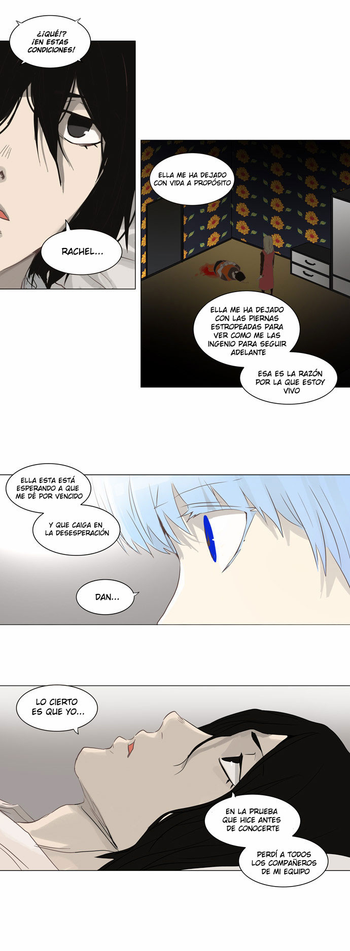 Read Torre de Dios ES Manga Online