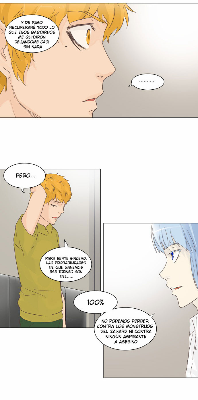 Read Torre de Dios ES Manga Online