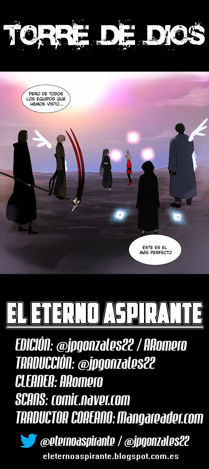 Read Torre de Dios ES Manga Online