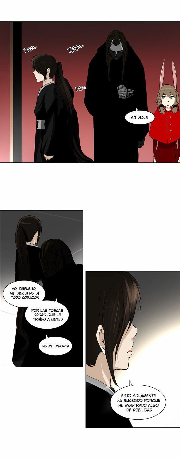 Read Torre de Dios ES Manga Online