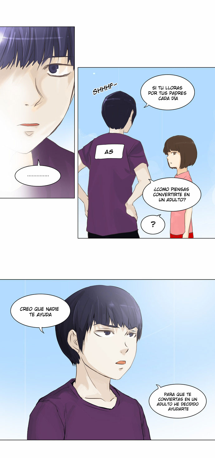 Read Torre de Dios ES Manga Online
