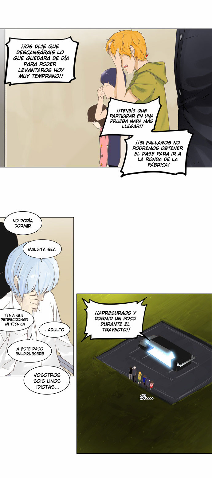 Read Torre de Dios ES Manga Online