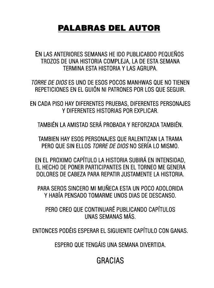 Read Torre de Dios ES Manga Online