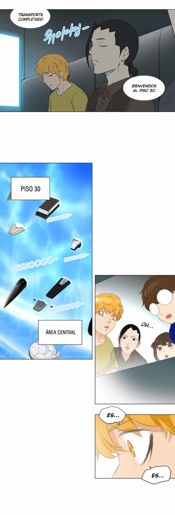 Read Torre de Dios ES Manga Online