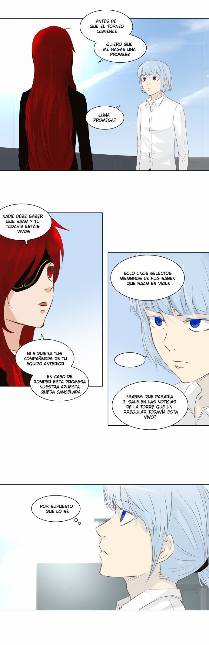 Read Torre de Dios ES Manga Online