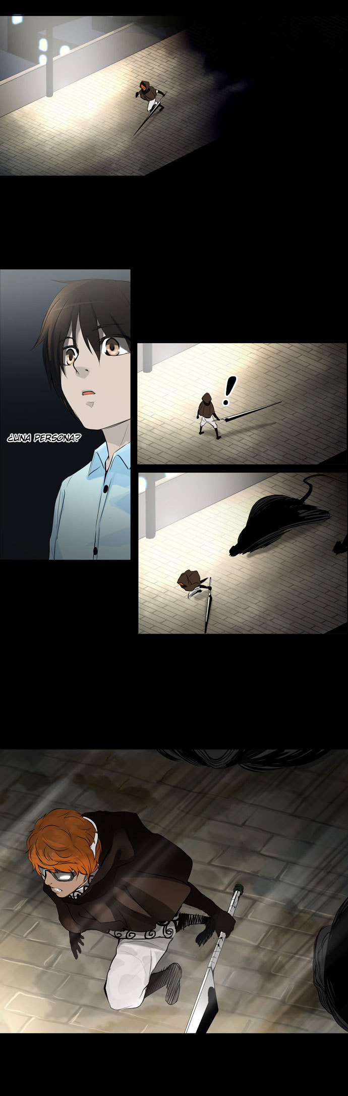 Read Torre de Dios ES Manga Online