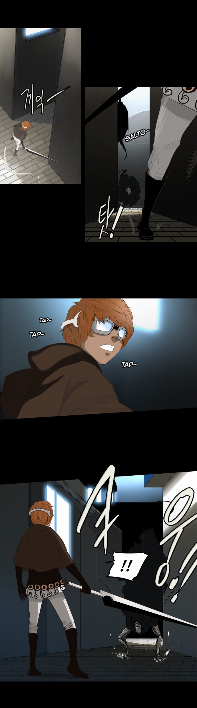 Read Torre de Dios ES Manga Online