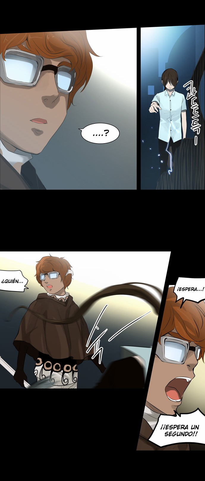 Read Torre de Dios ES Manga Online