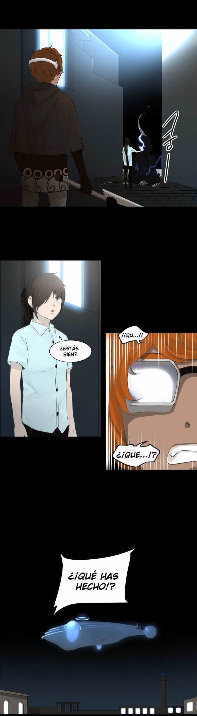 Read Torre de Dios ES Manga Online