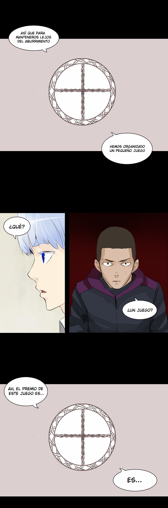 Read Torre de Dios ES Manga Online