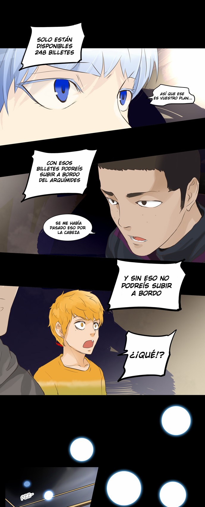 Read Torre de Dios ES Manga Online