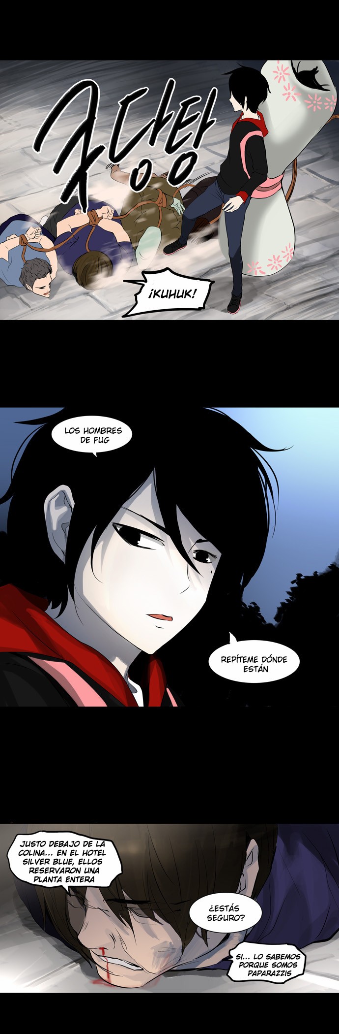 Read Torre de Dios ES Manga Online