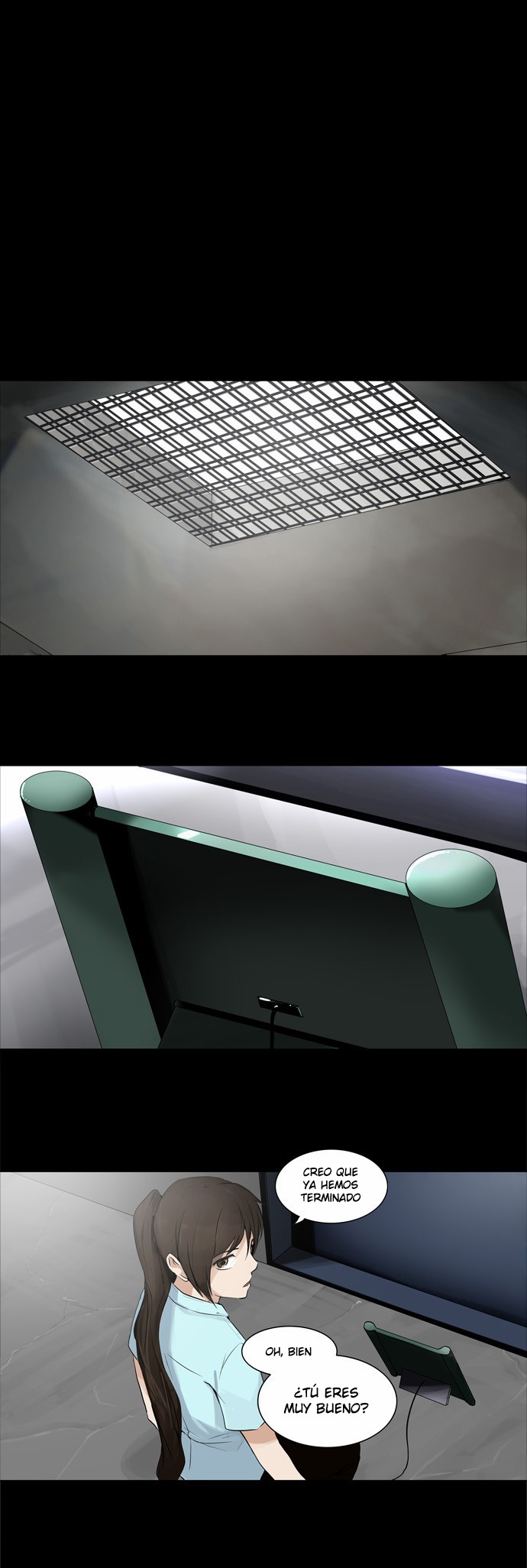 Read Torre de Dios ES Manga Online