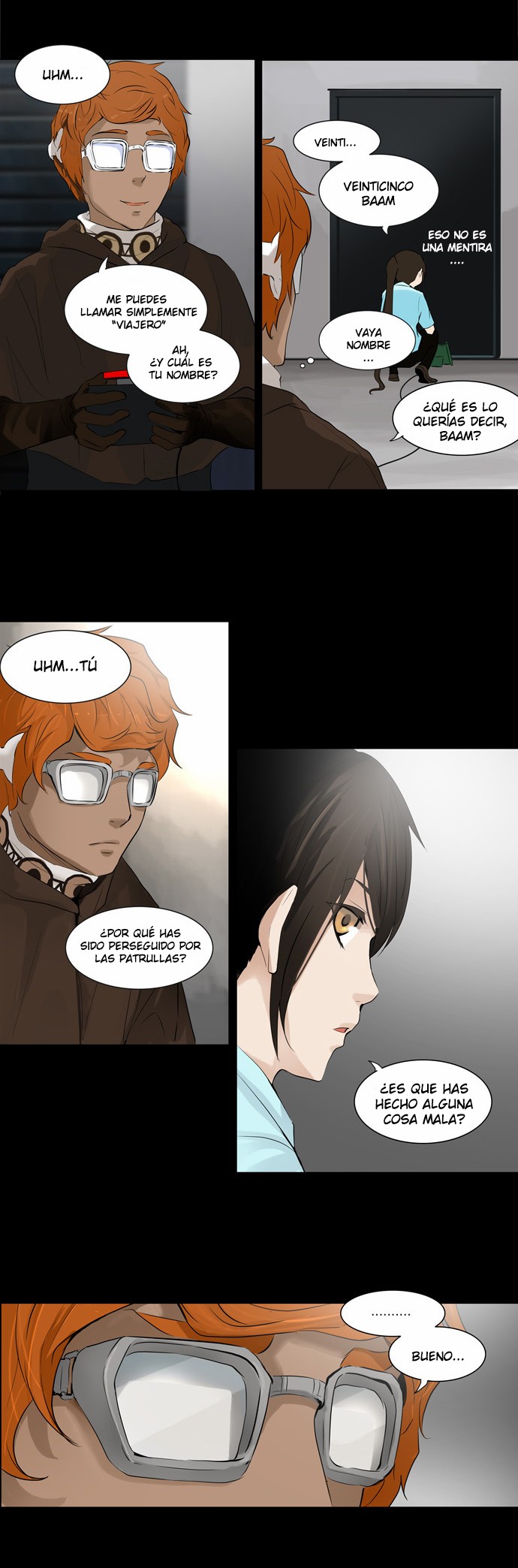 Read Torre de Dios ES Manga Online