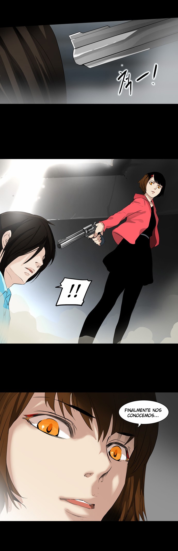 Read Torre de Dios ES Manga Online