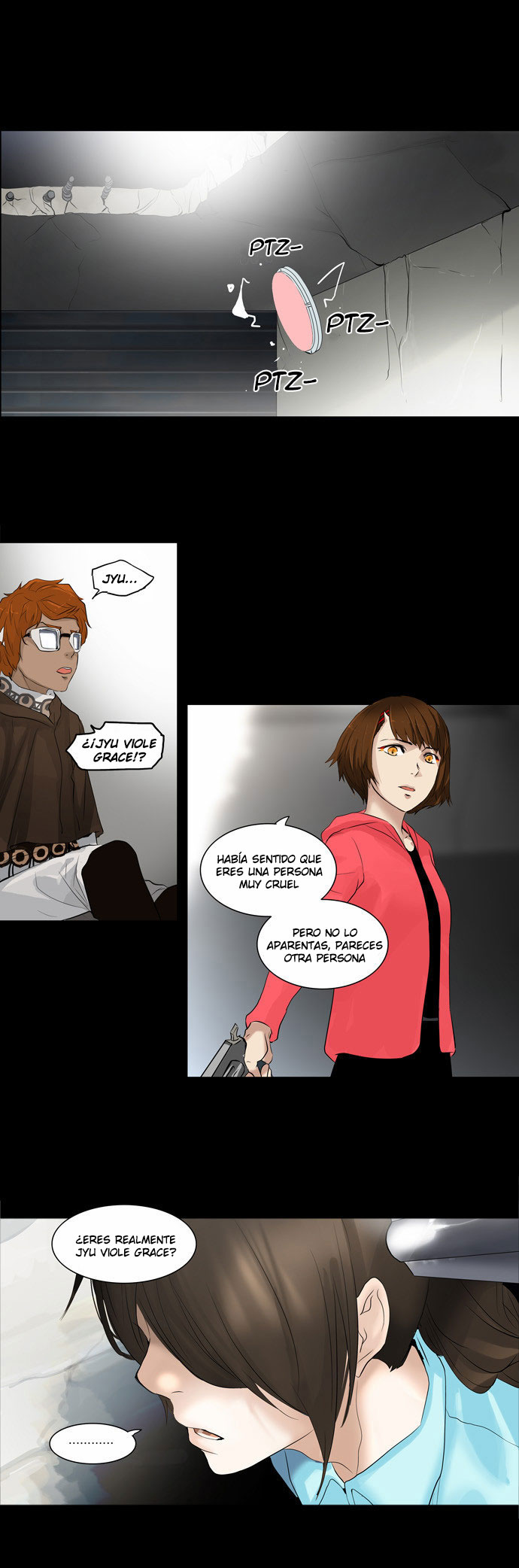 Read Torre de Dios ES Manga Online
