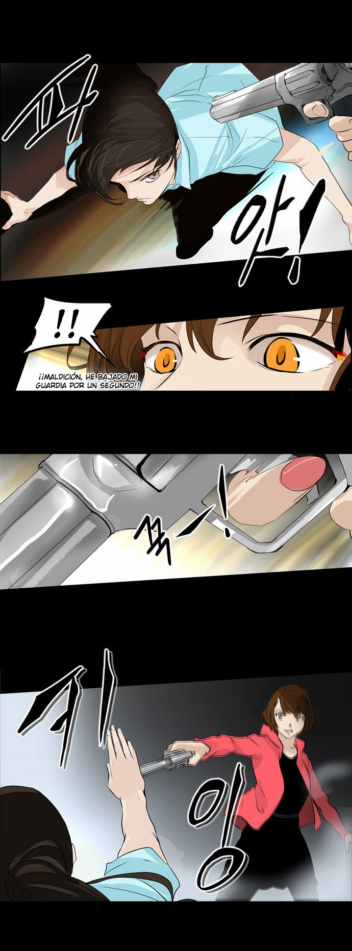Read Torre de Dios ES Manga Online