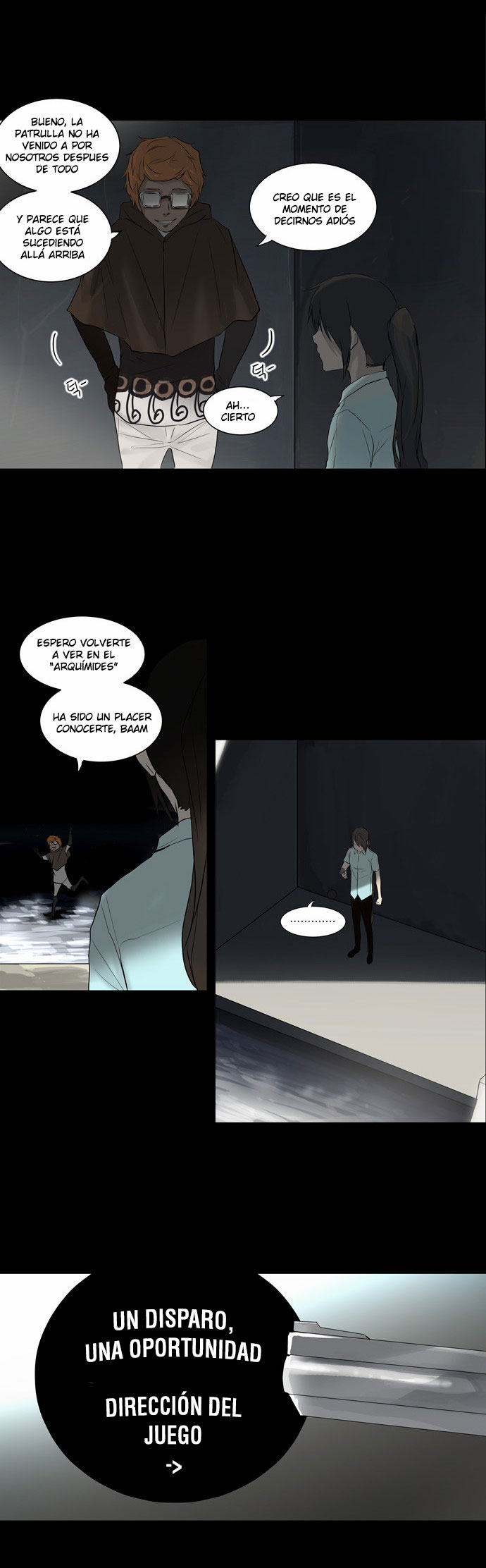 Read Torre de Dios ES Manga Online