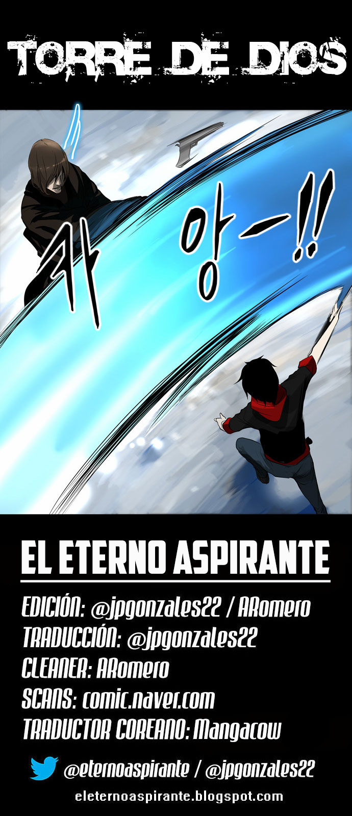Read Torre de Dios ES Manga Online