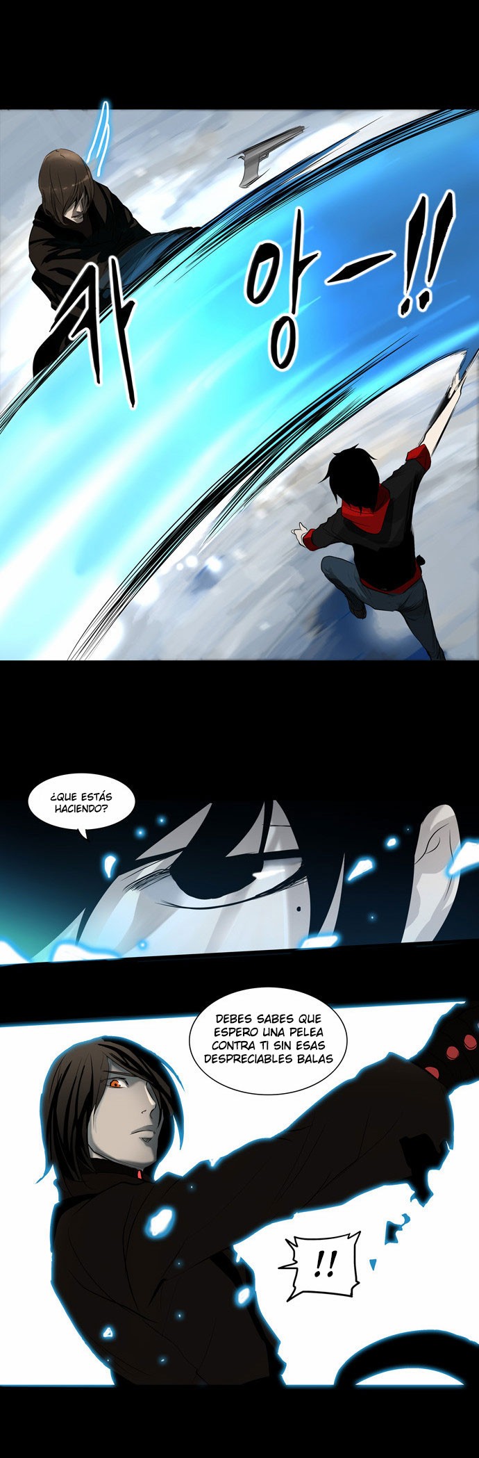Read Torre de Dios ES Manga Online