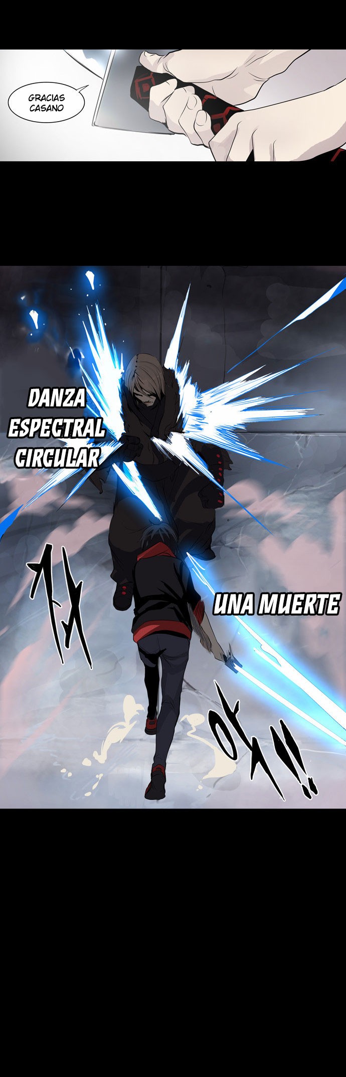 Read Torre de Dios ES Manga Online