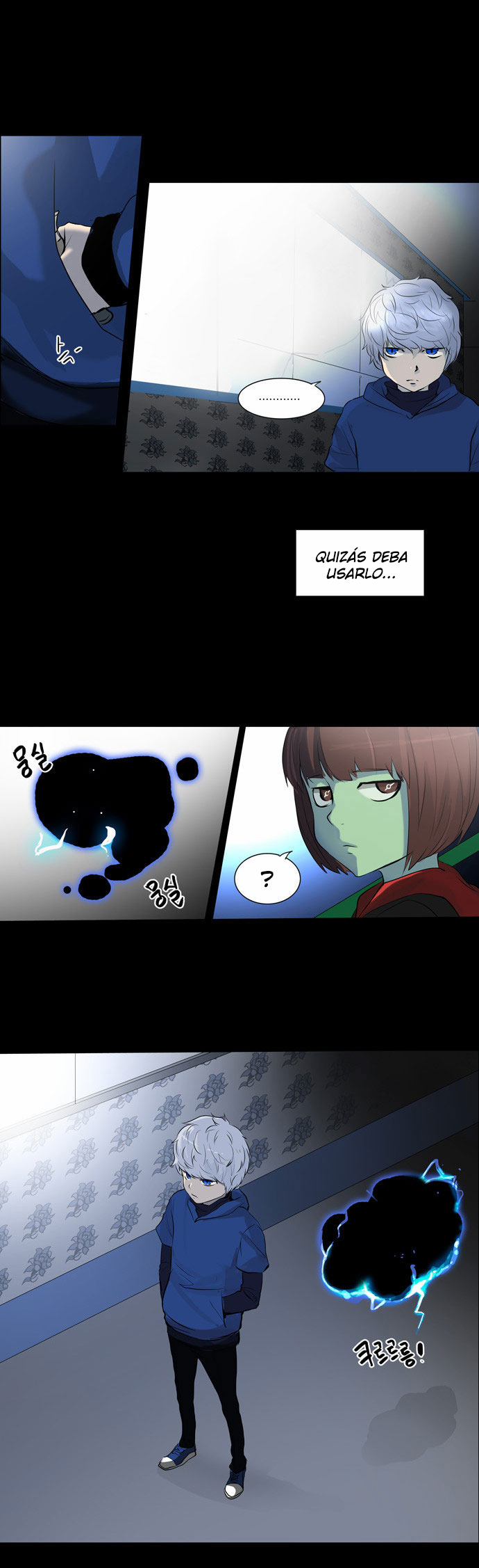 Read Torre de Dios ES Manga Online