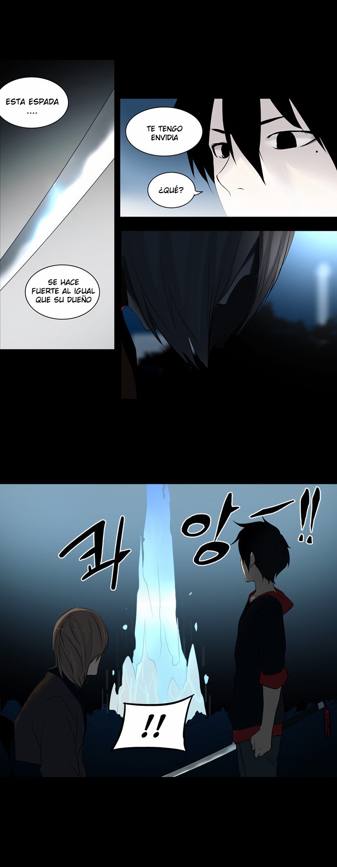 Read Torre de Dios ES Manga Online