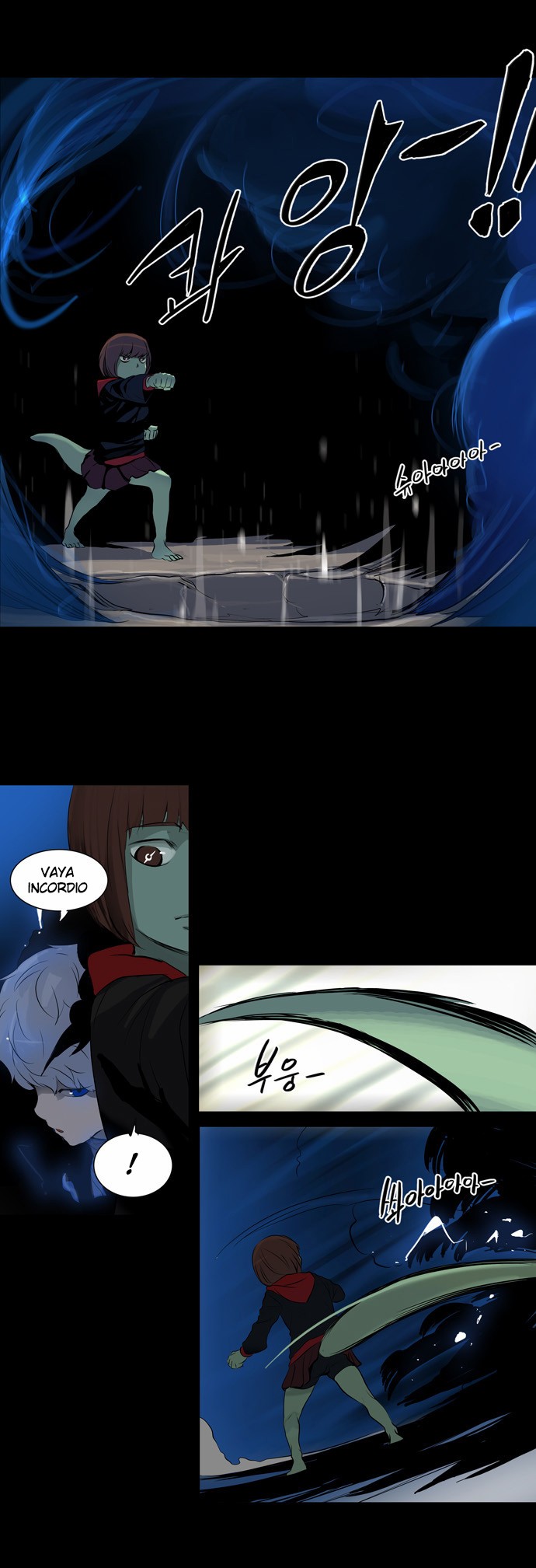 Read Torre de Dios ES Manga Online