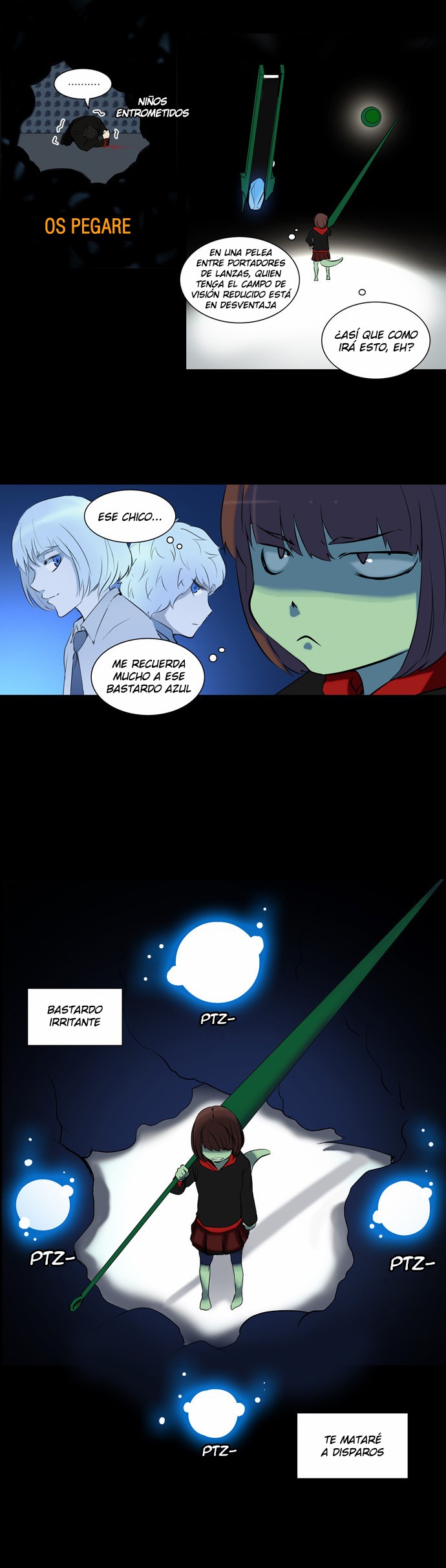 Read Torre de Dios ES Manga Online