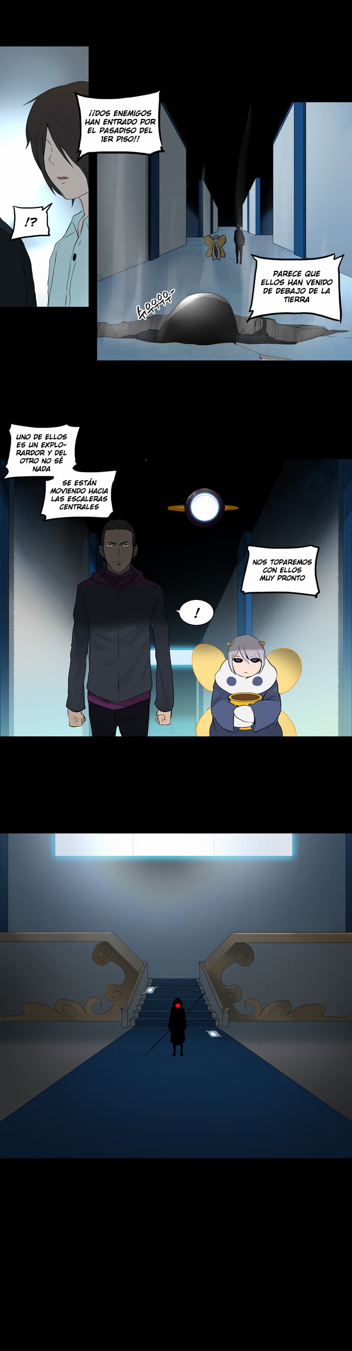 Read Torre de Dios ES Manga Online