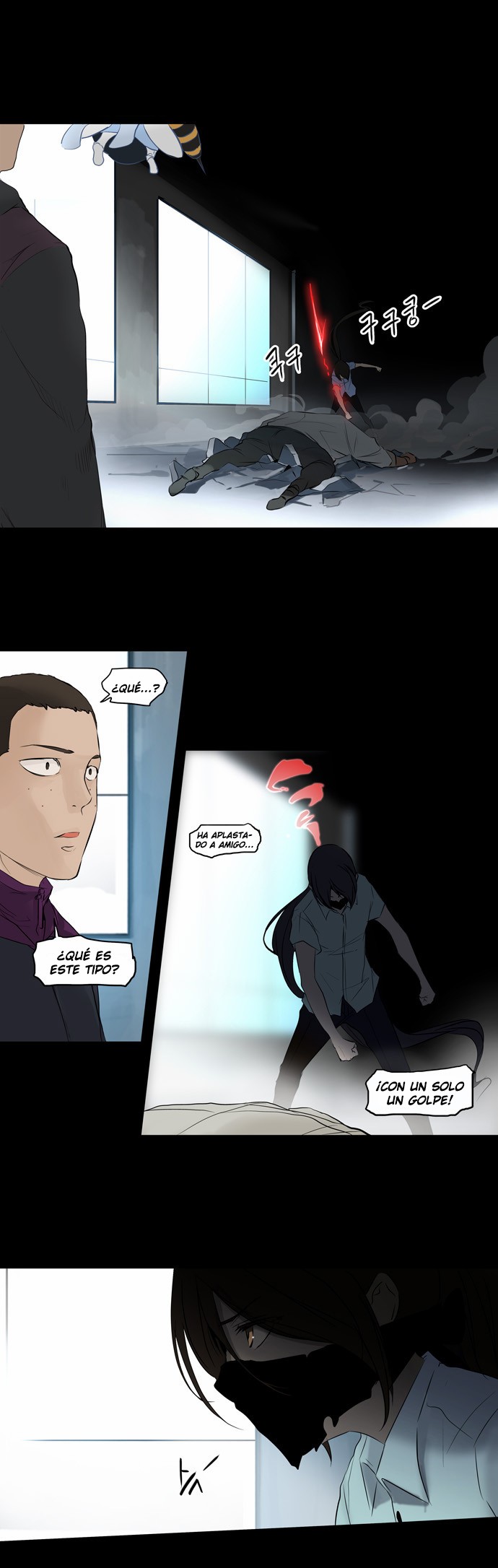 Read Torre de Dios ES Manga Online