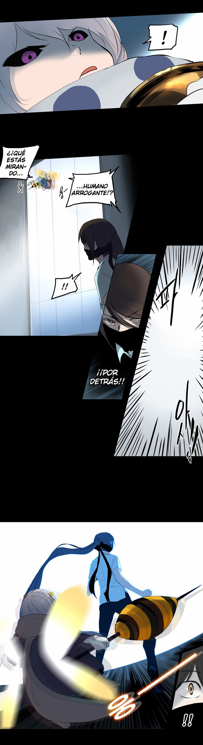 Read Torre de Dios ES Manga Online