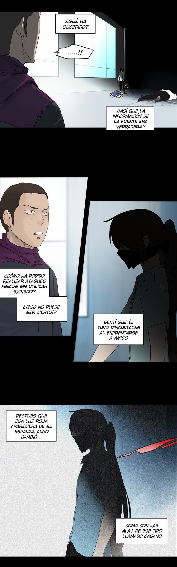Read Torre de Dios ES Manga Online