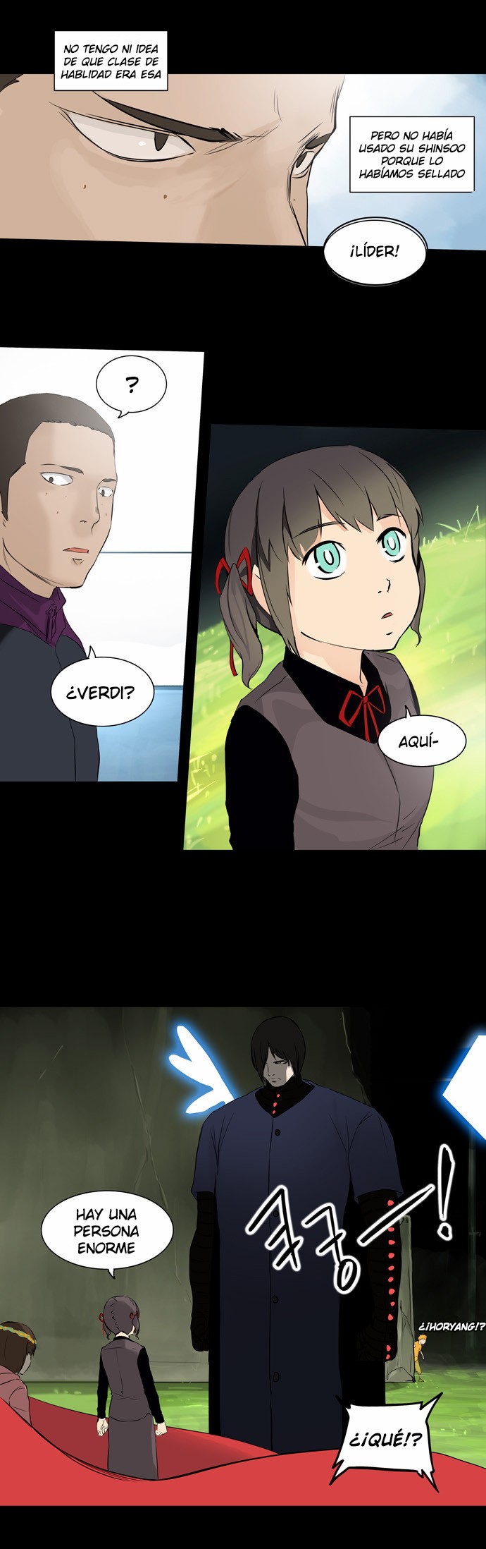 Read Torre de Dios ES Manga Online