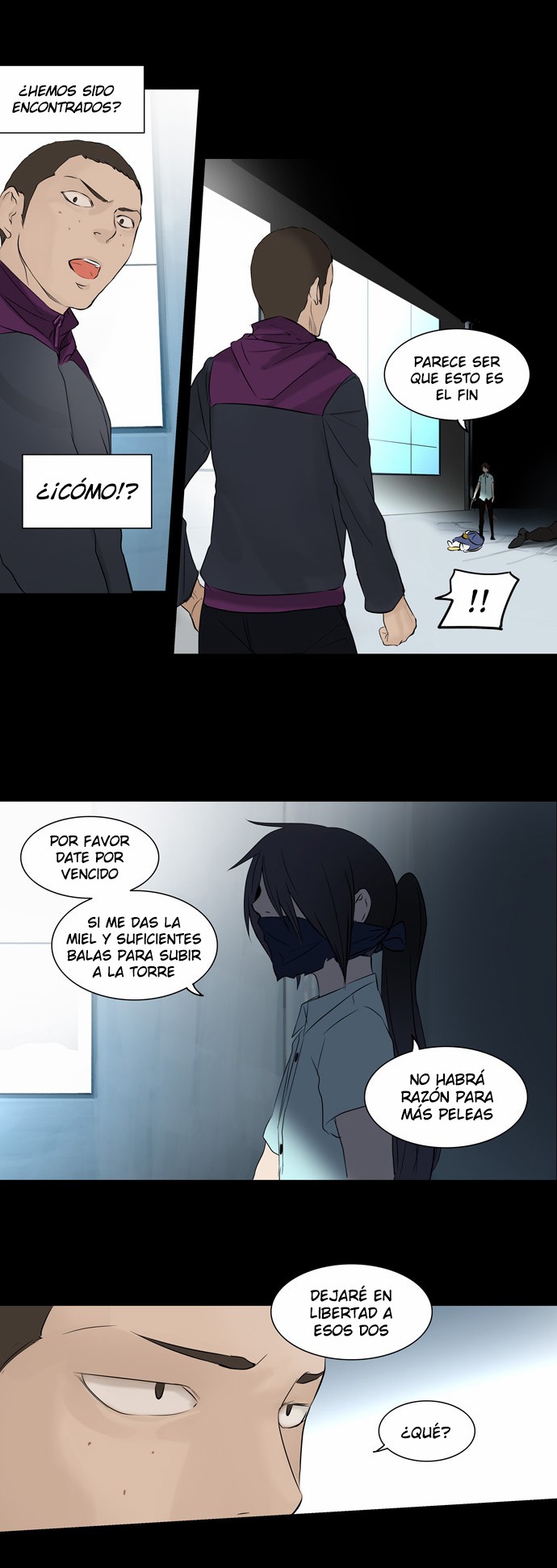 Read Torre de Dios ES Manga Online