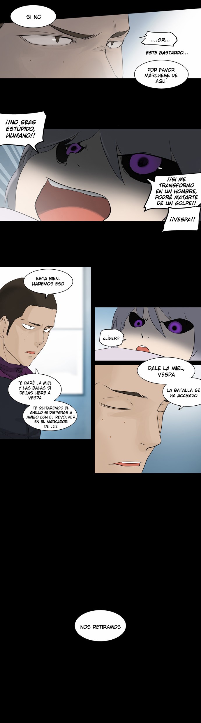Read Torre de Dios ES Manga Online