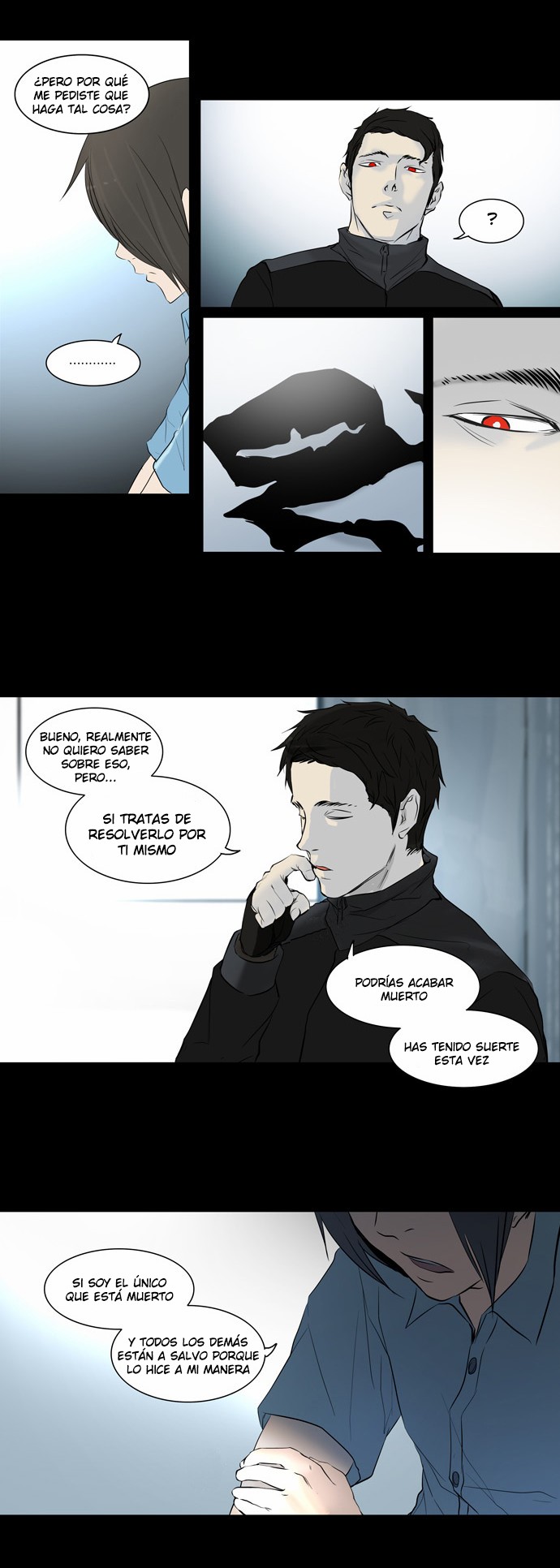 Read Torre de Dios ES Manga Online