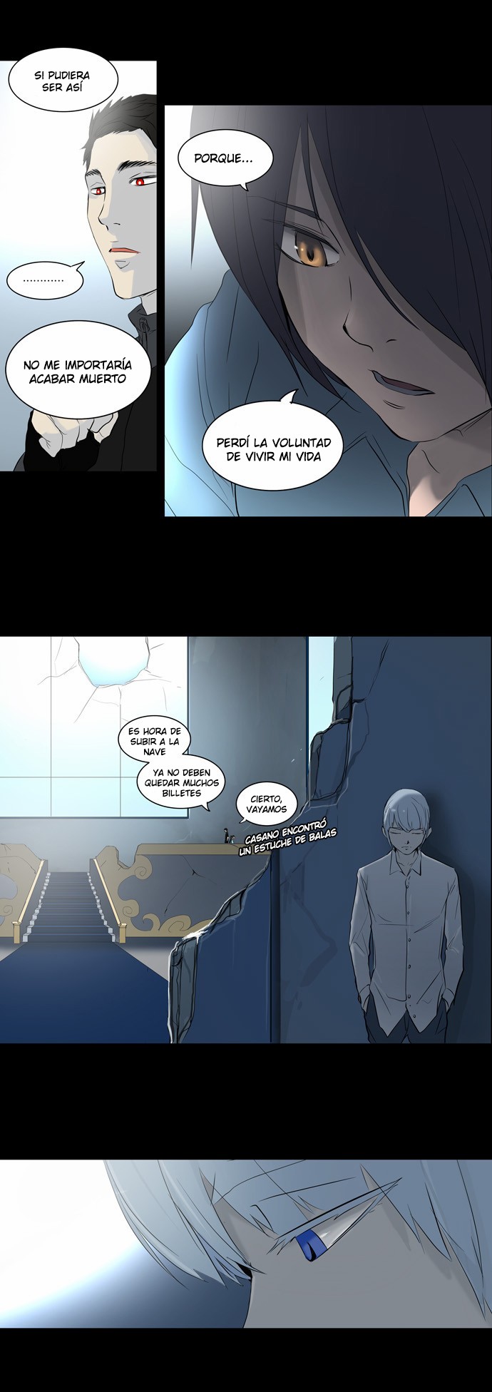 Read Torre de Dios ES Manga Online