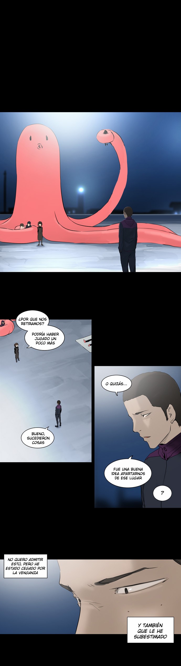 Read Torre de Dios ES Manga Online