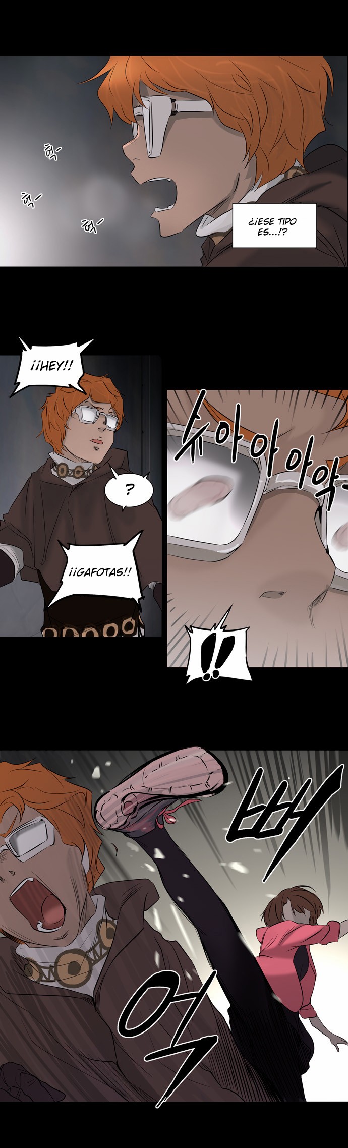 Read Torre de Dios ES Manga Online
