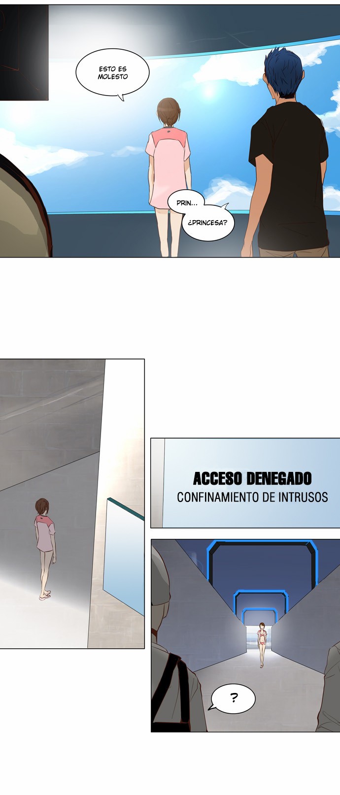 Read Torre de Dios ES Manga Online