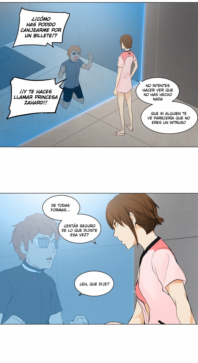 Read Torre de Dios ES Manga Online