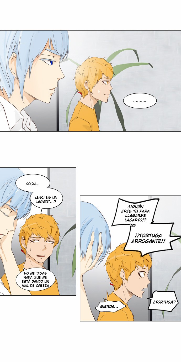 Read Torre de Dios ES Manga Online