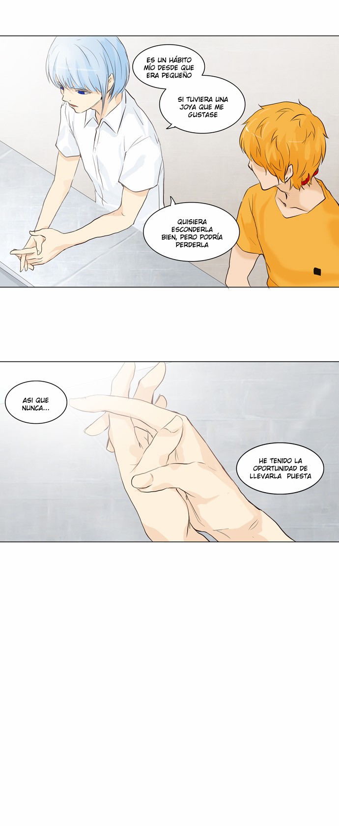Read Torre de Dios ES Manga Online