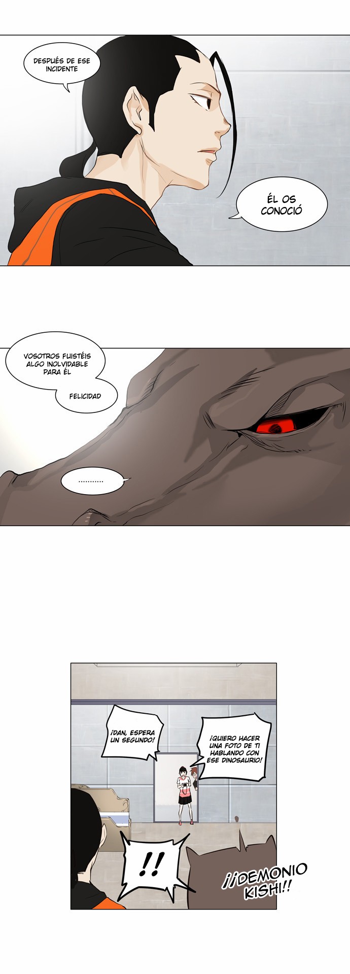 Read Torre de Dios ES Manga Online