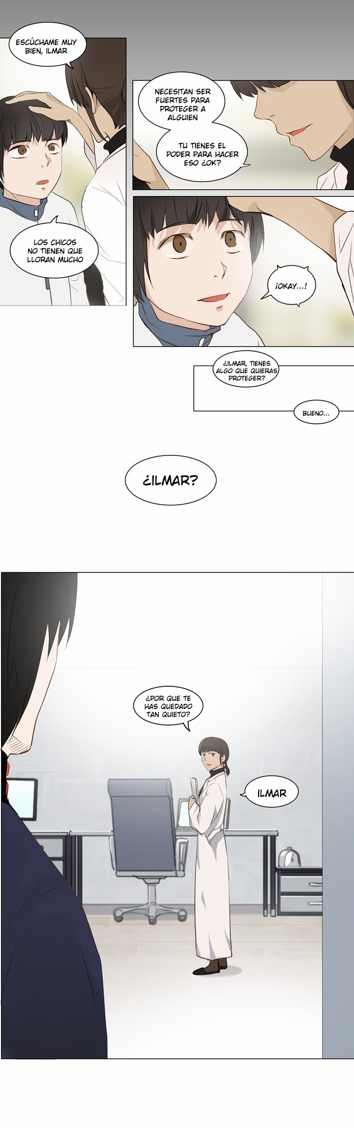 Read Torre de Dios ES Manga Online
