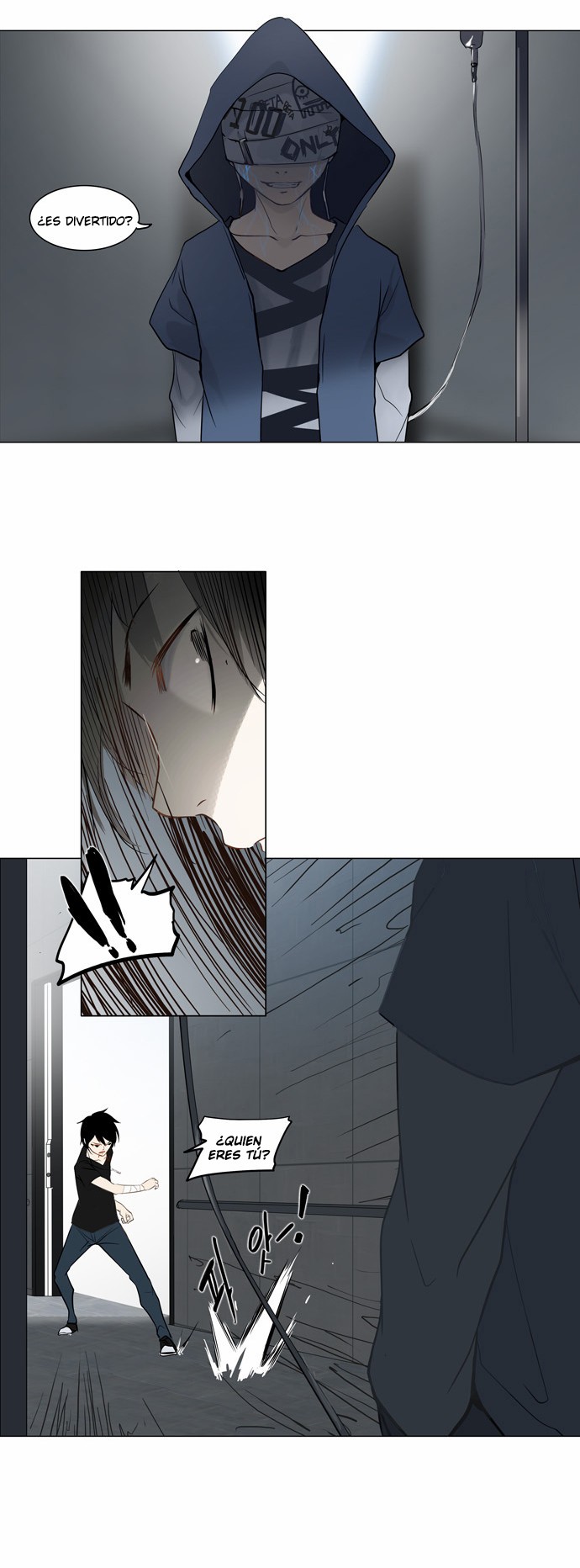 Read Torre de Dios ES Manga Online