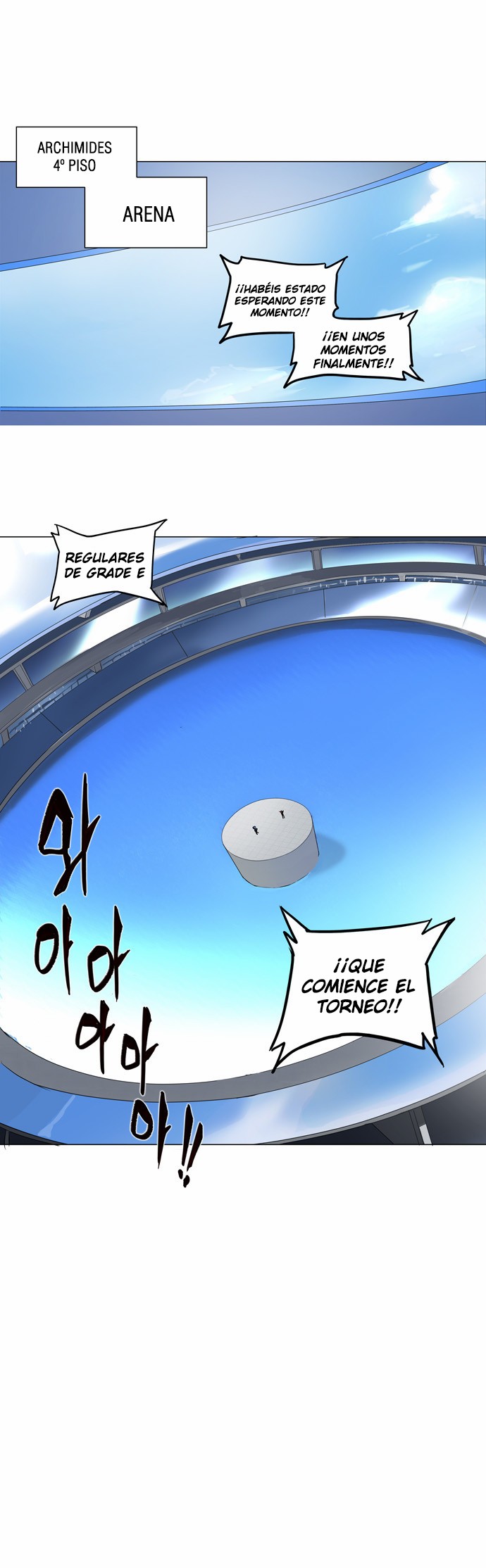Read Torre de Dios ES Manga Online
