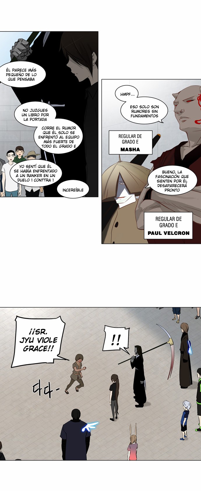 Read Torre de Dios ES Manga Online